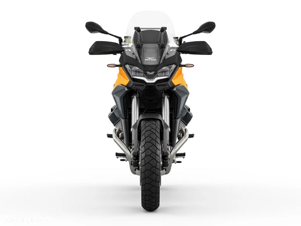 Moto Guzzi Stelvio - 6