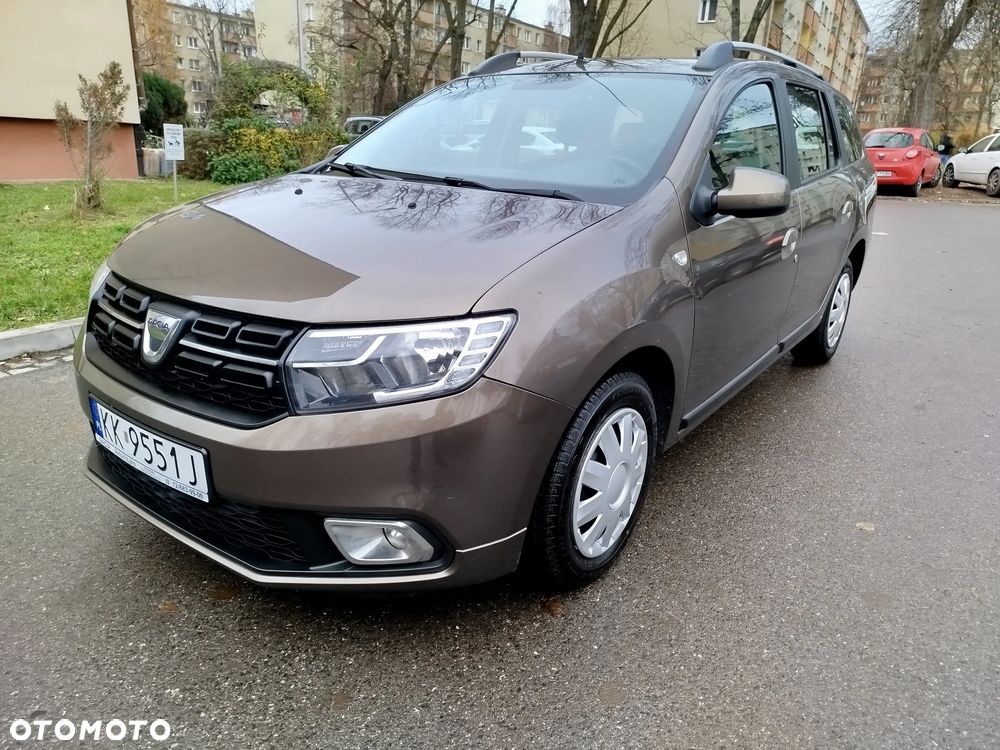 Dacia Logan MCV TCe 90 S&S Prestige - 13