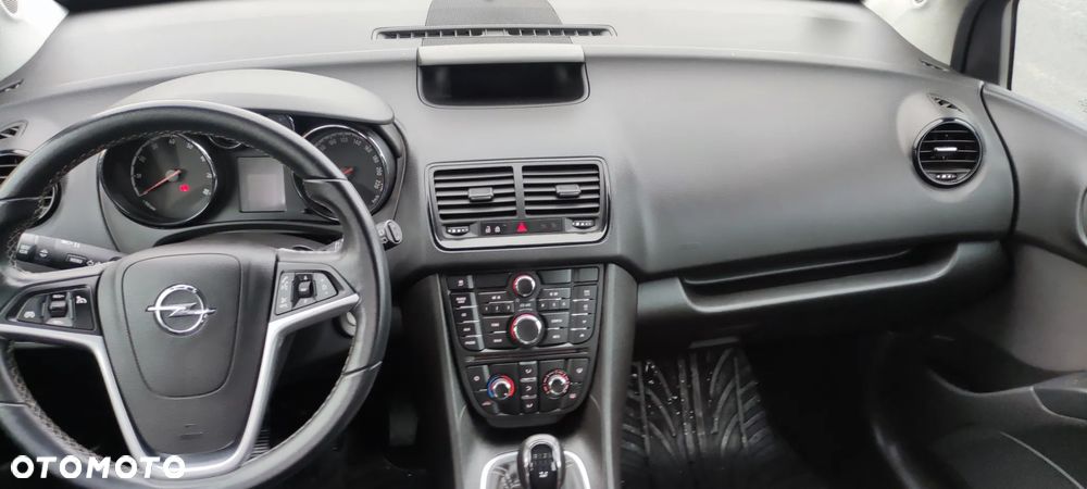 Opel Meriva 1.4 ecoflex Active - 16