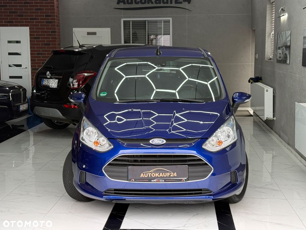 Ford B-MAX 1.0 EcoBoost Individual - 4