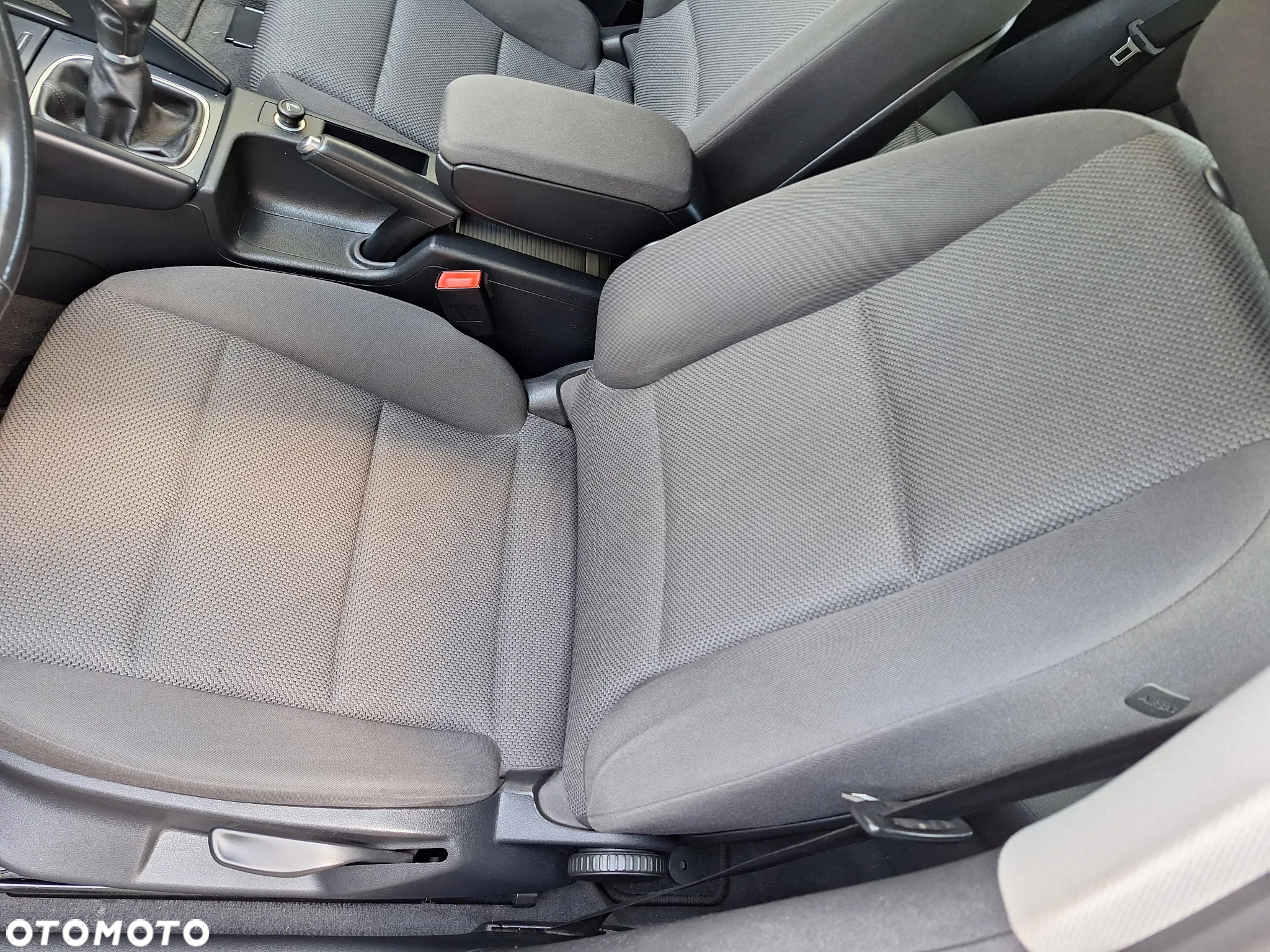 Audi A3 1.6 TDI Sportback DPF Ambition - 12