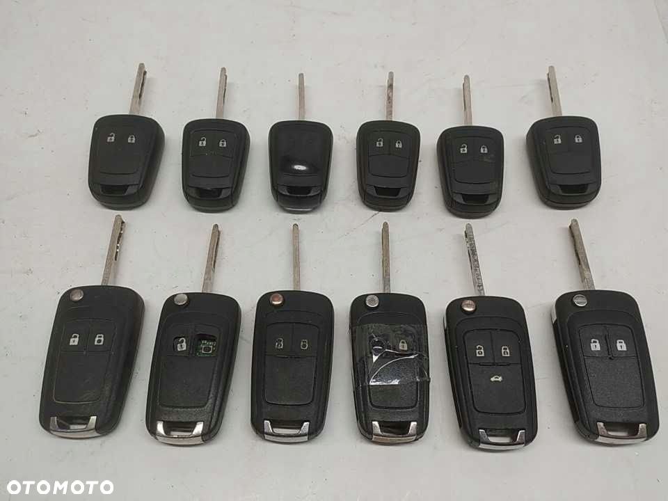 OPEL INSIGNIA A ASTRA J MOKKA KLUCZYK PILOT PAKIET 95 SZT HURT - 1