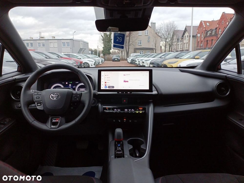 Toyota C-HR - 14