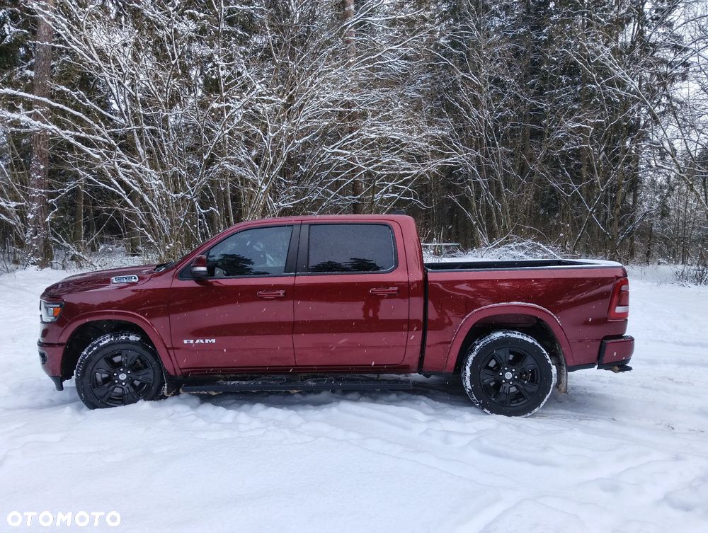 RAM 1500 Crew Cab Longbed Laramie - 33