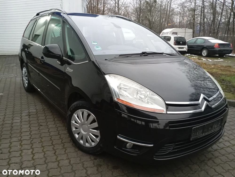 Citroën C4 Grand Picasso 1.6 HDi FAP Exclusive - 33