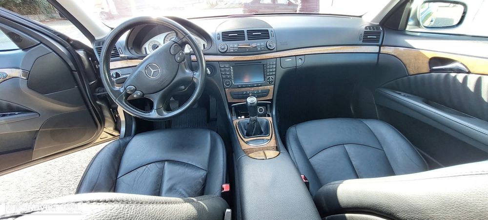 Mercedes-Benz E 280 CDi Avantgarde - 6