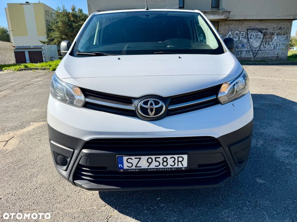 Toyota Proace - 5