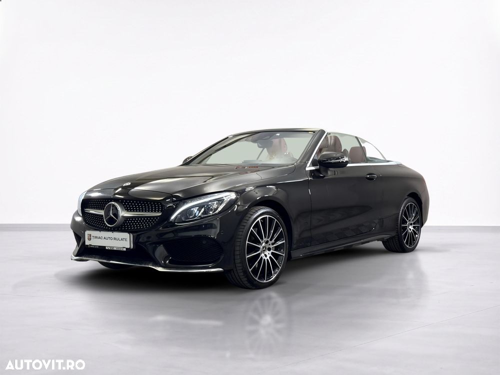 Mercedes-Benz C 220 d 4MATIC Aut. - 10