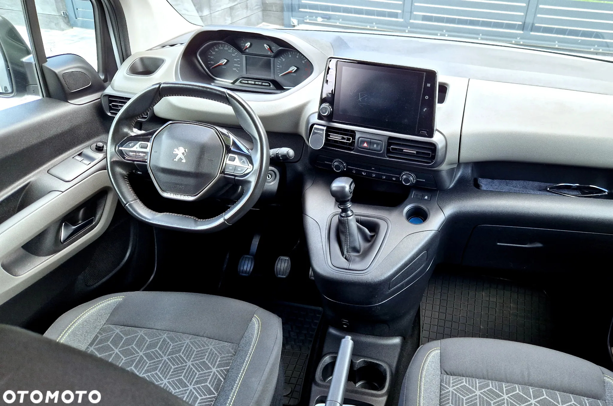 Peugeot Rifter 1.5 BlueHDI Active S&S - 7