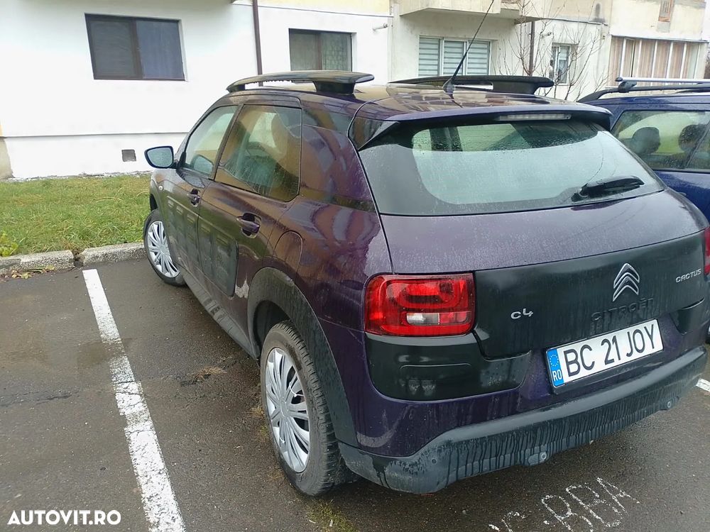 Citroën C4 Cactus - 3
