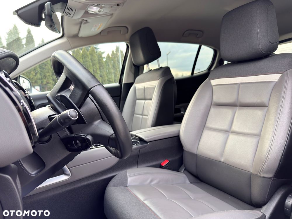 Citroën C5 Aircross 1.6 PHEV 225 Shine EAT8 - 12