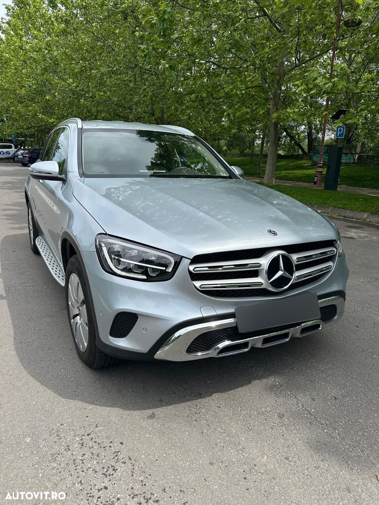 Mercedes-Benz GLC - 7
