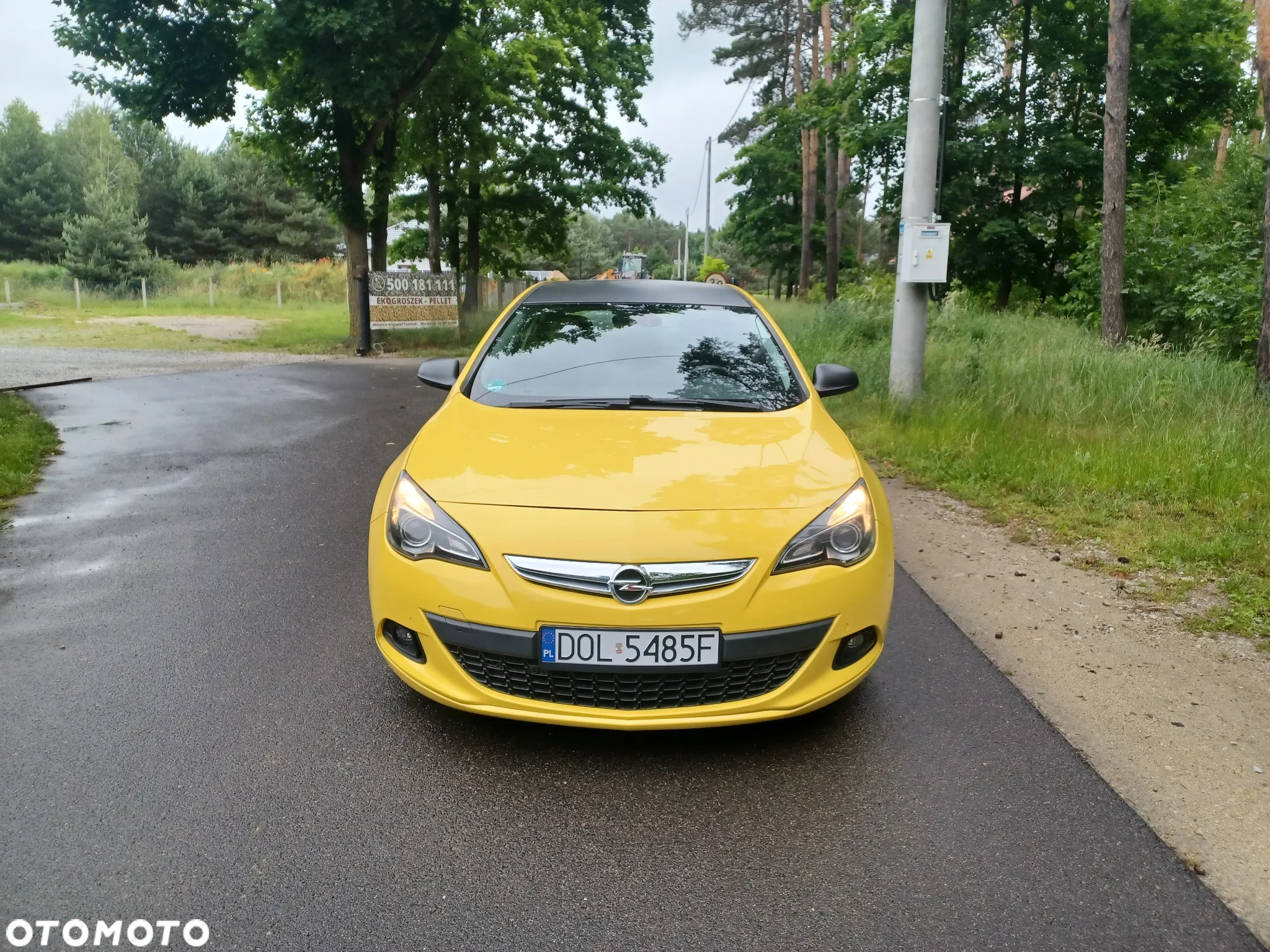 Opel Astra GTC 1.6 Turbo Innovation - 3