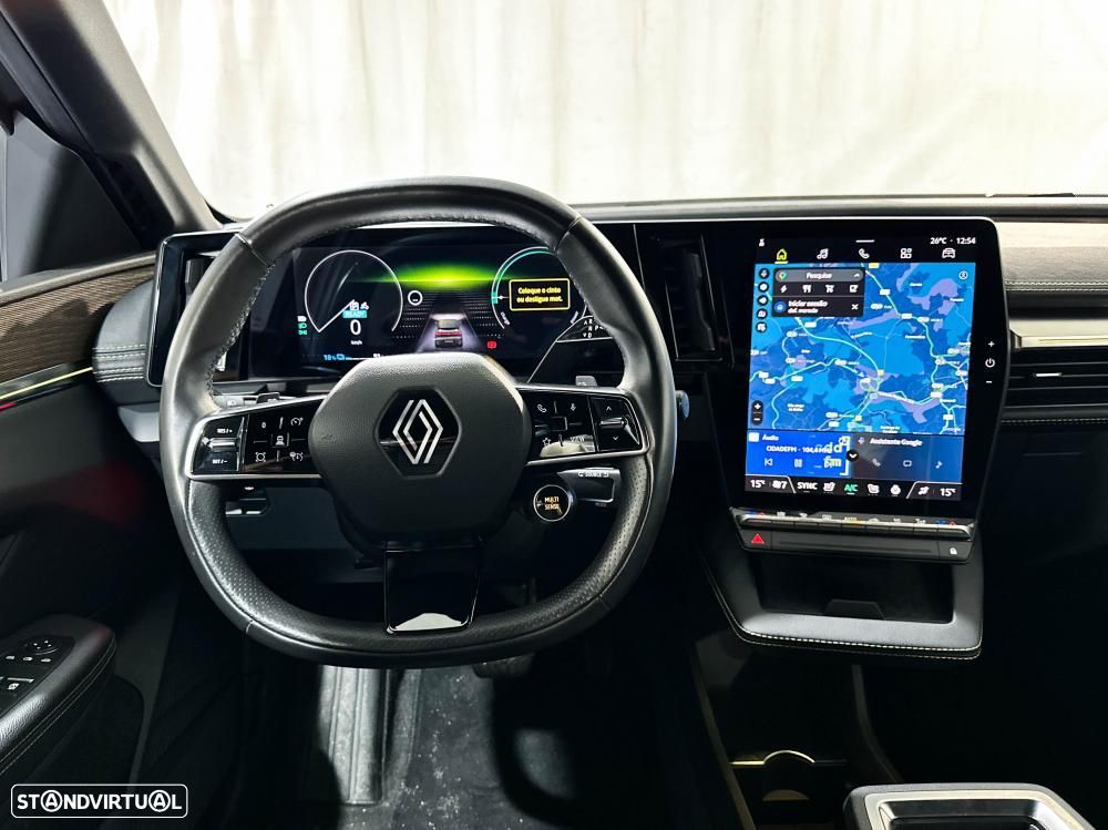 Renault Mégane E-Tech EV60 220hp optimum charge Iconic - 21