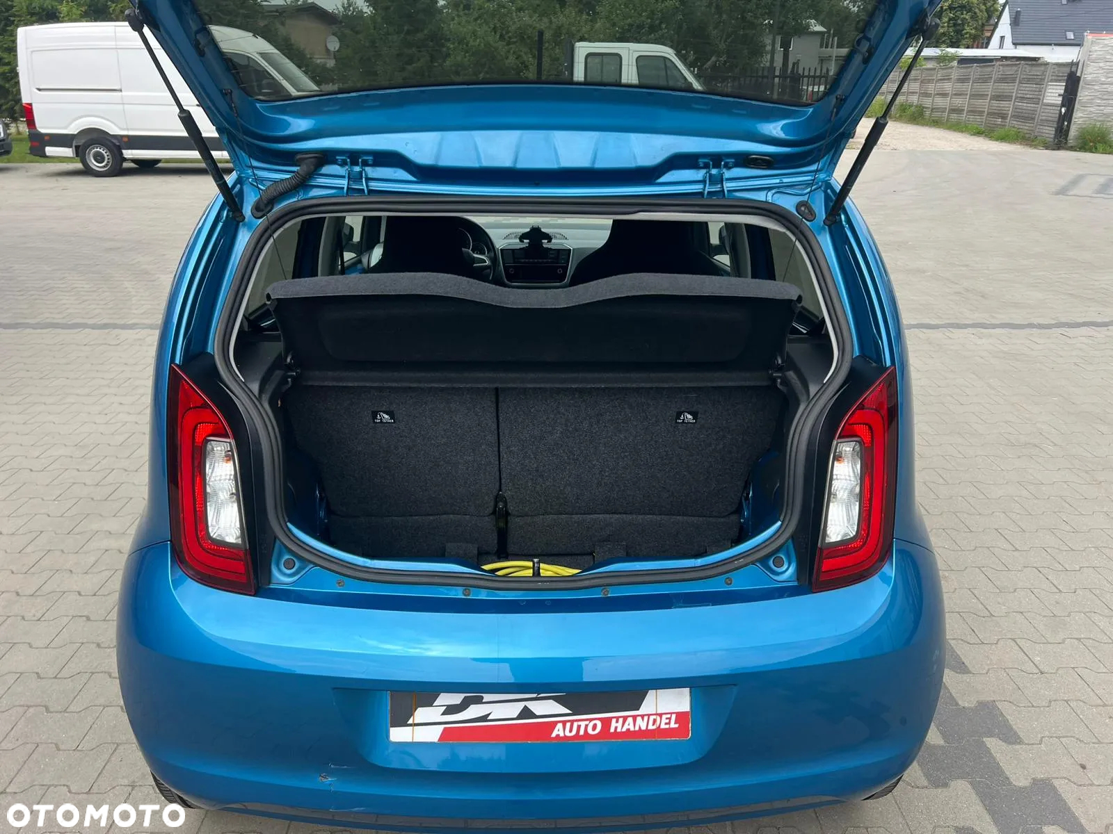 Skoda Citigo CITIGOe iV Style - 11