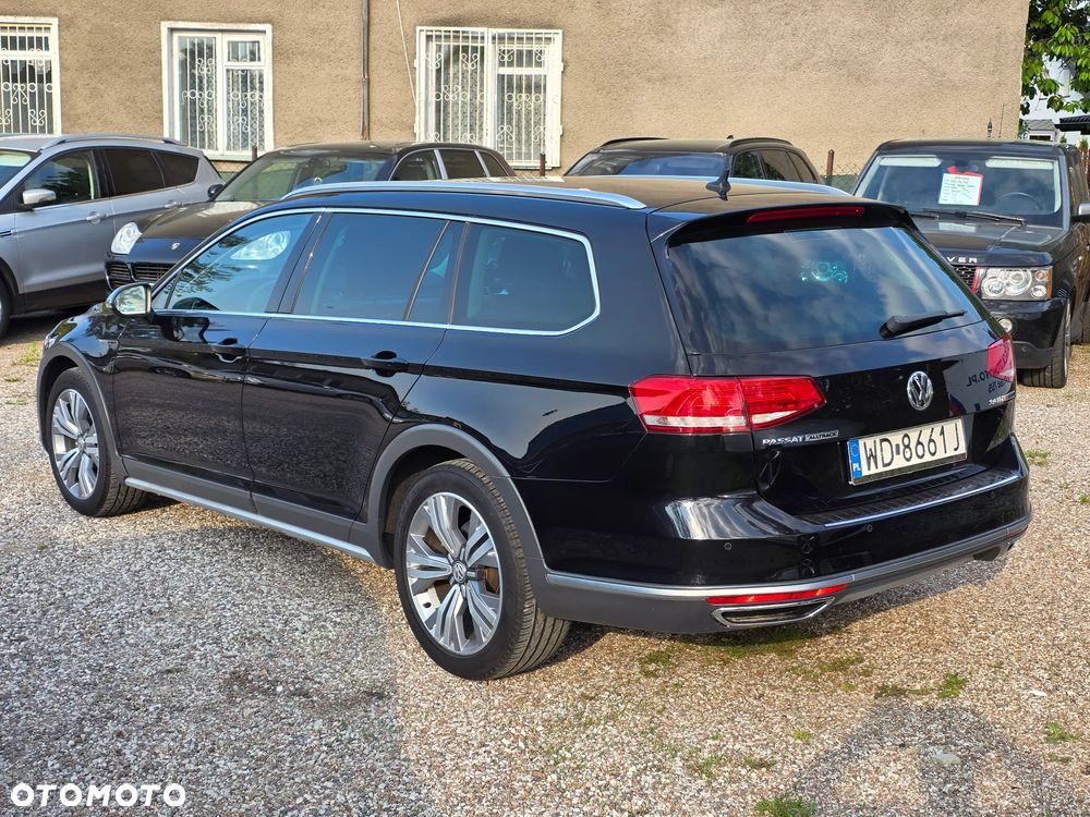 Volkswagen Passat Alltrack 2.0 TDI SCR 4Mot DSG - 2