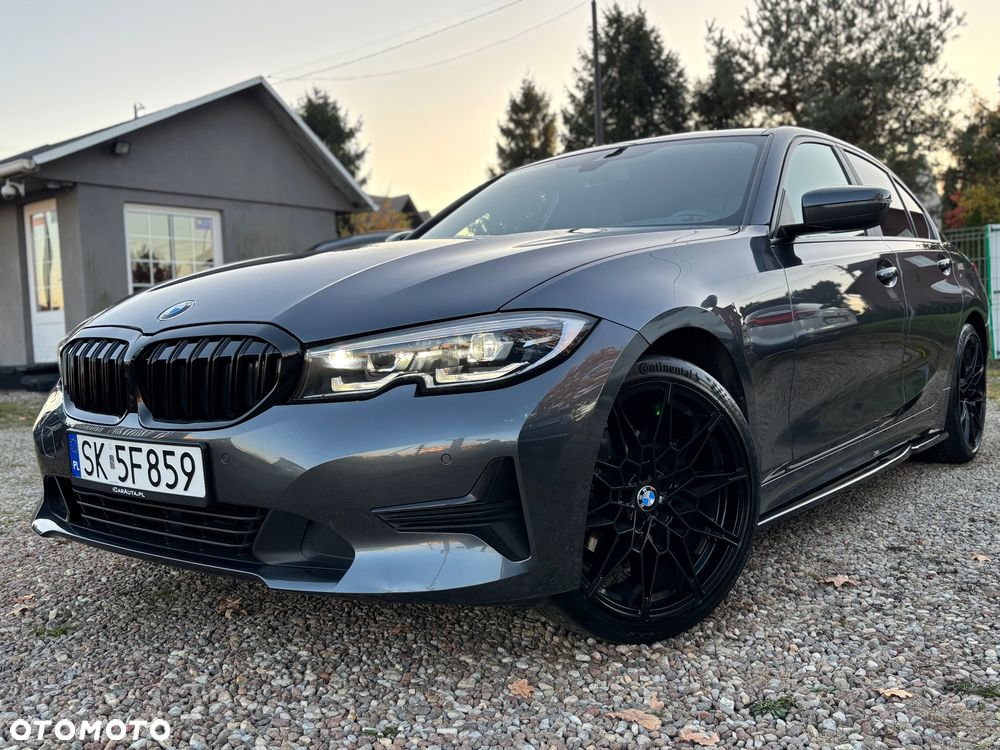 BMW Seria 3 320d xDrive Advantage sport - 1