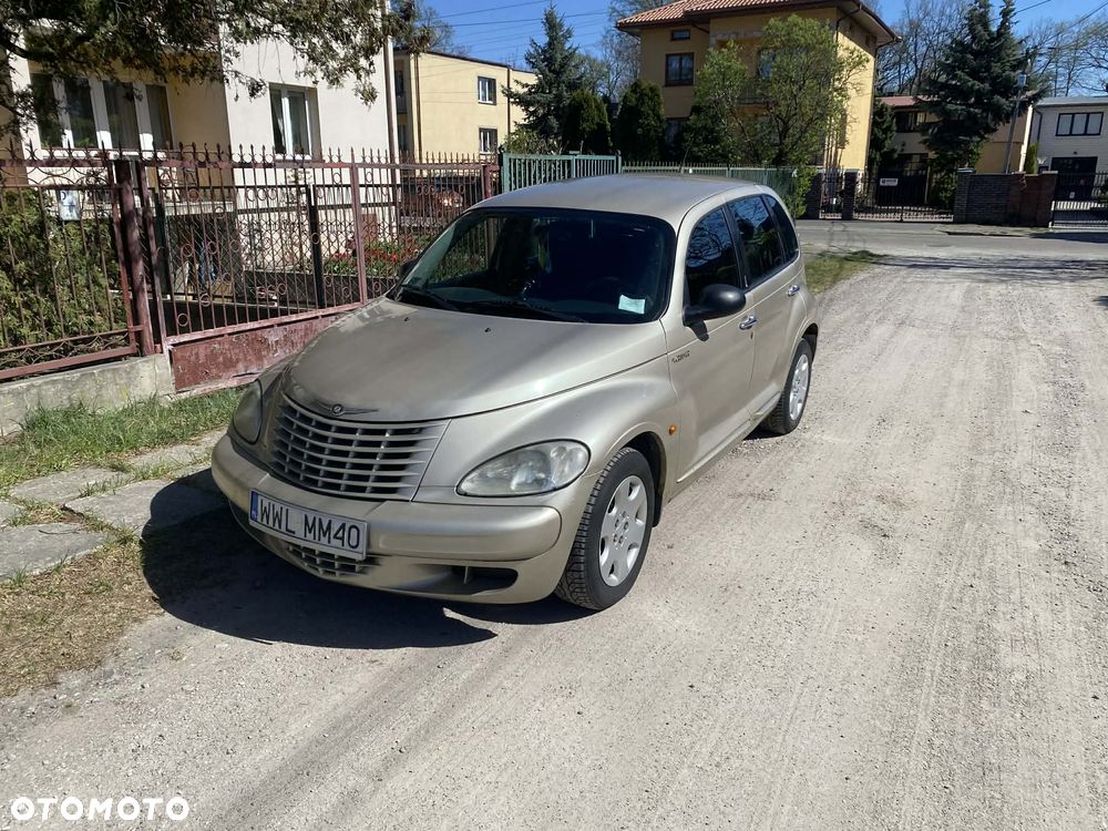 Chrysler PT Cruiser - 1