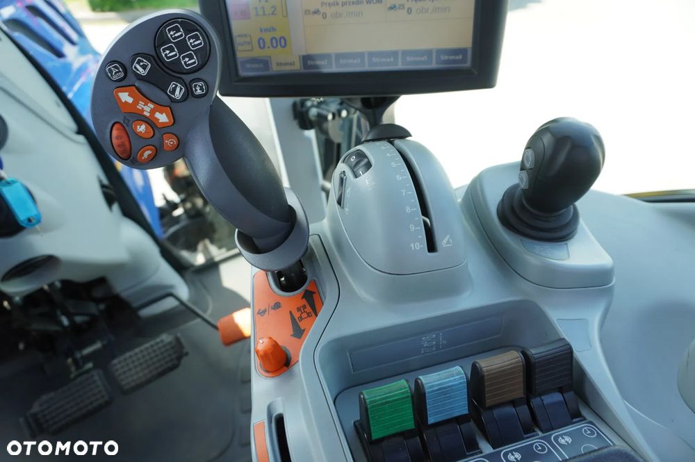 New Holland T7.290 4x4 / Ciągnik rolniczy / 800 MTH!!!_256307 - 21