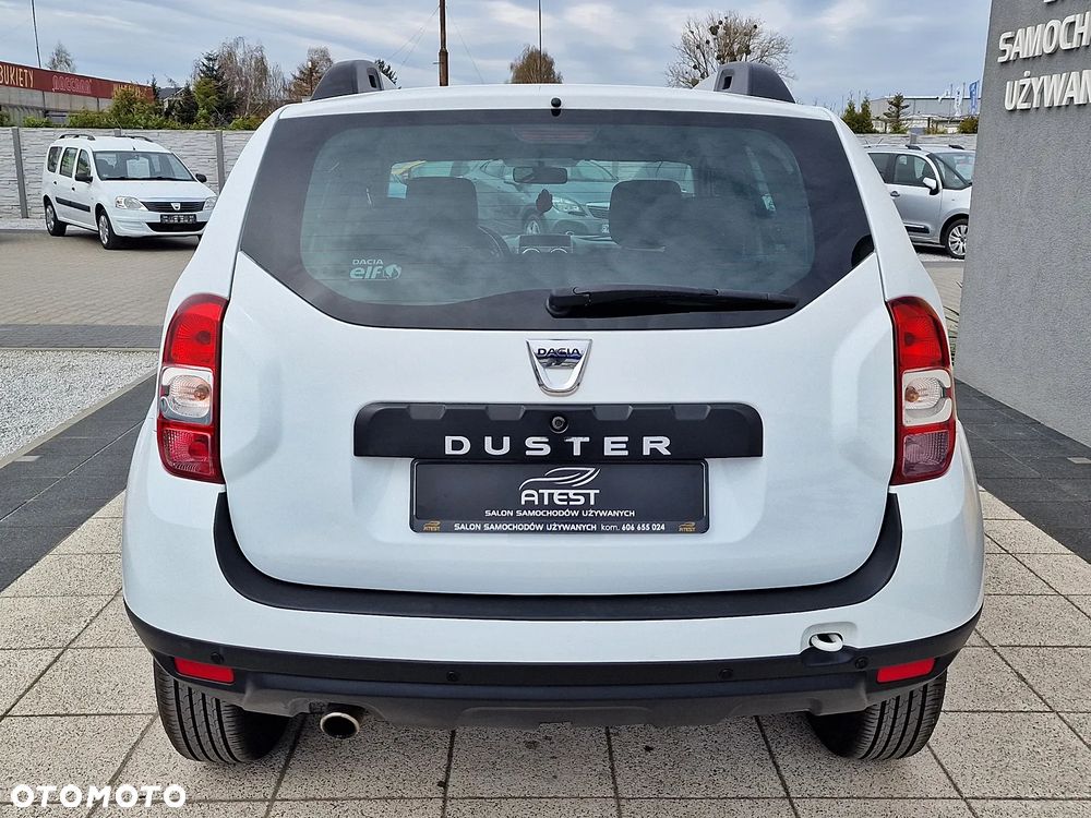 Dacia Duster 1.5 dCi Ambiance - 7