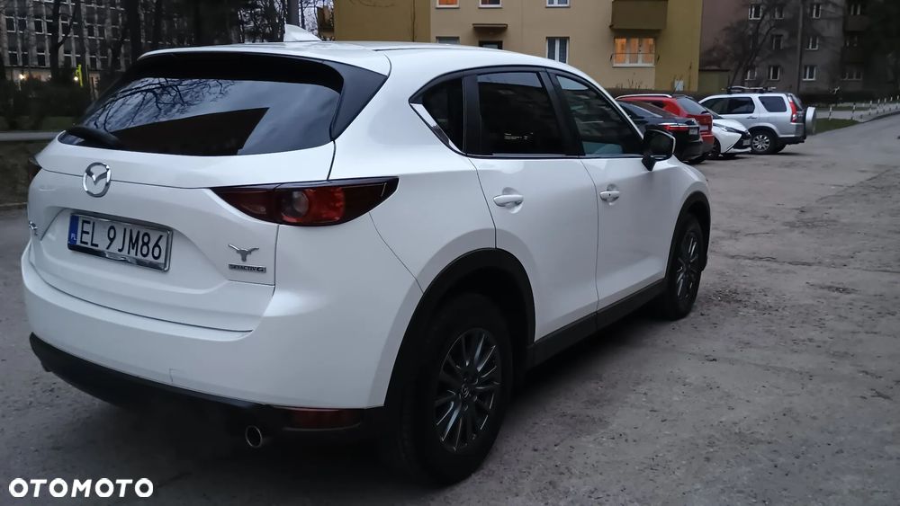 Mazda CX-5 SKYACTIV-G 194 ADVANTAGE - 3