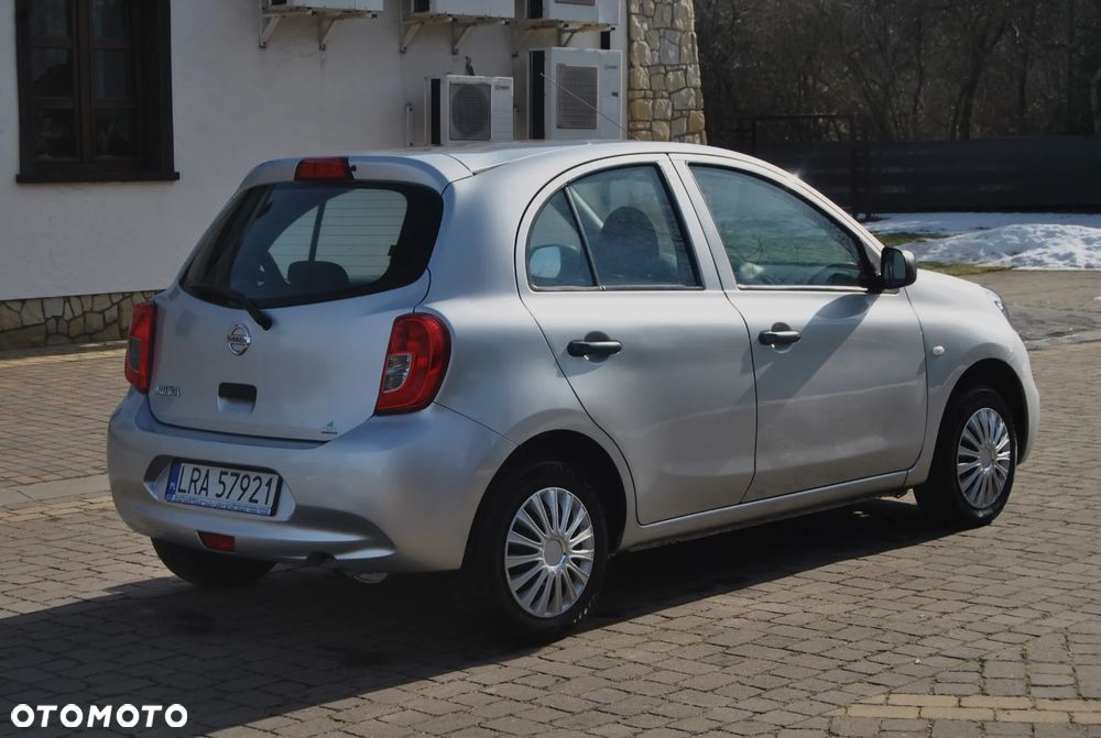 Nissan Micra 1.2 Visia - 3
