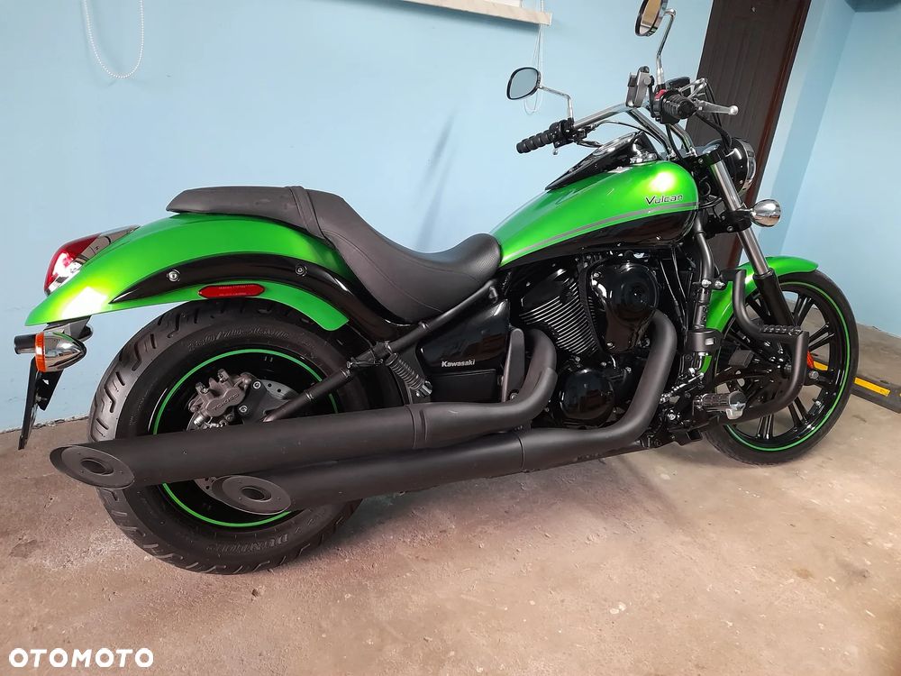Kawasaki VN - 4