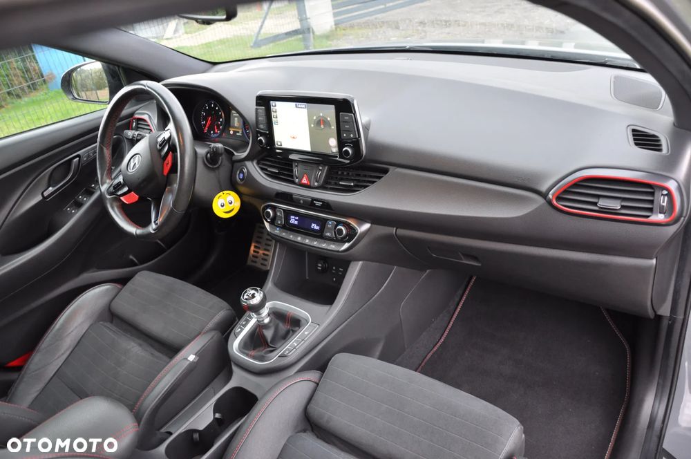Hyundai i30 N - 26