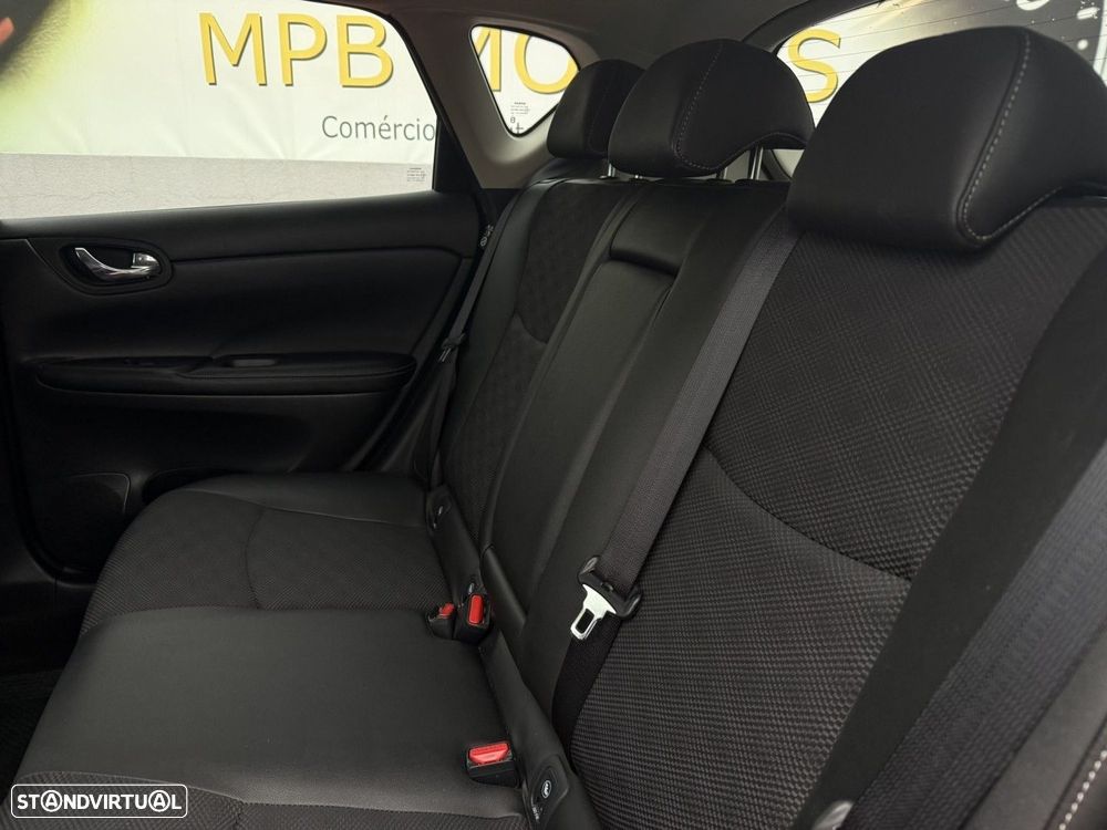 Nissan Pulsar 1.2 DIG-T Tekna - 19