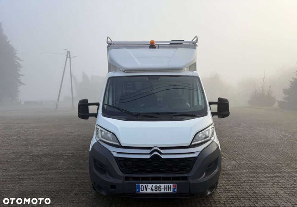 Peugeot Boxer Kontener - 9