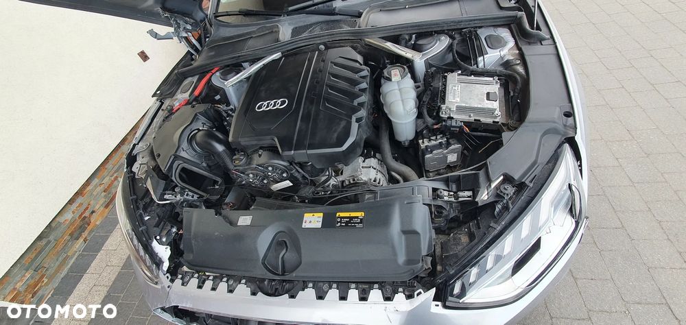 Audi A4 Limousine - 9