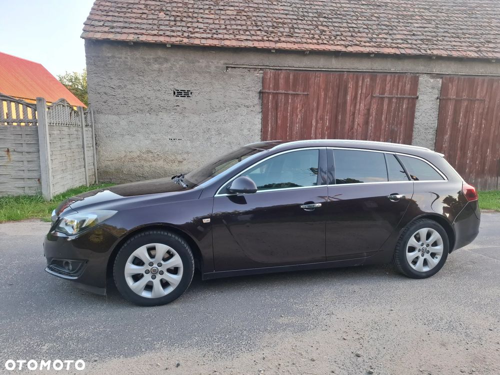 Opel Insignia 2.0 CDTI Automatik Edition - 9