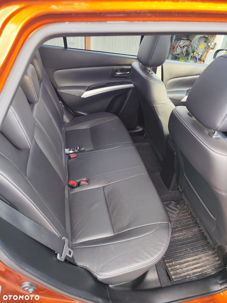 Suzuki SX4 S-Cross 1.4 Boosterjet Allgrip Comfort+ - 26