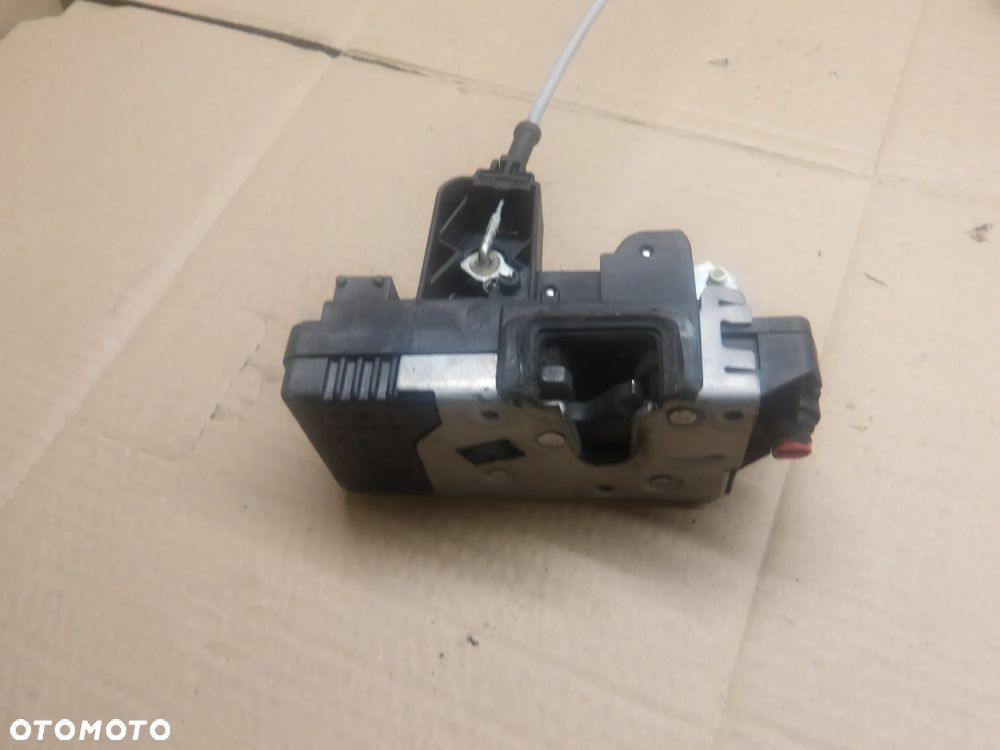 OPEL MERIVA A I LIFT 05-10 1.4B ZAMEK DRZWI PRAWY LEWY TYŁ 13154793 13154794 - 4