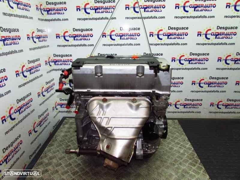 MOTOR COMPLETO HONDA FR-V 2004 -K20A9 - 3