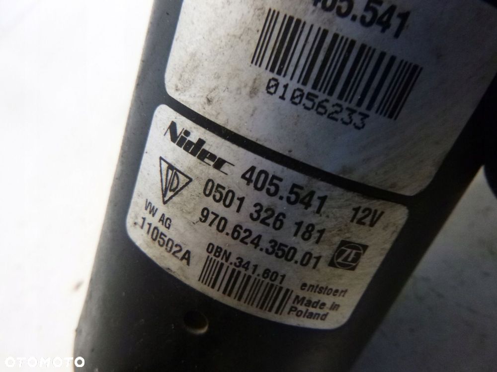 PORSCHE PANAMERA 760 761 4.8 MOST TYŁ DYFERENCJAŁ - 15