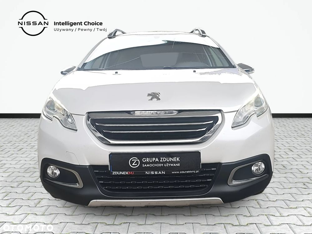 Peugeot 2008 1.2 Pure Tech Allure S&S - 2