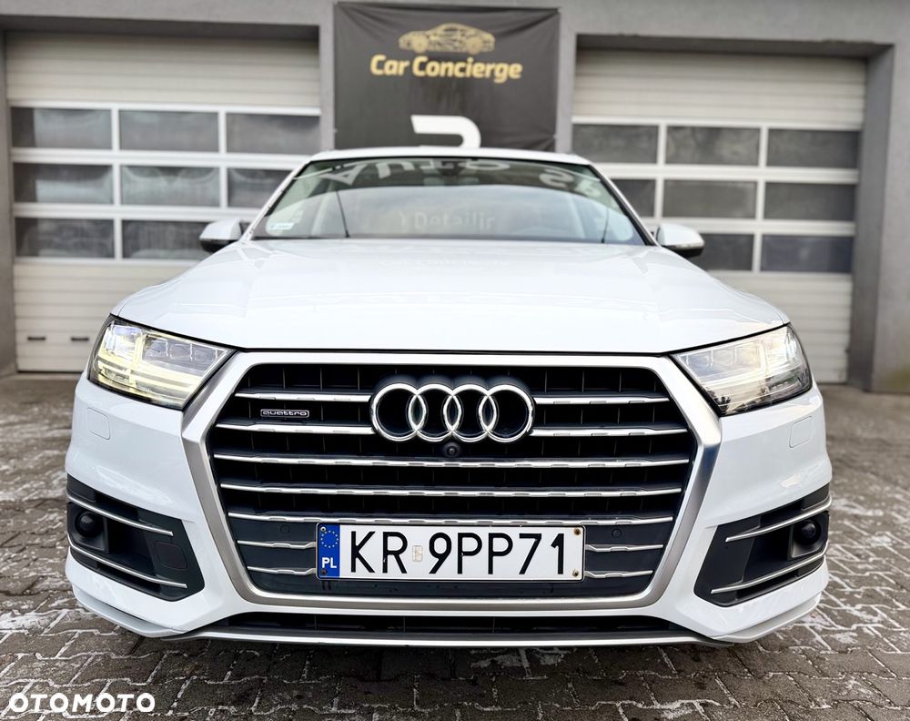 Audi Q7 3.0 TDI ultra Quattro Tiptronic - 2