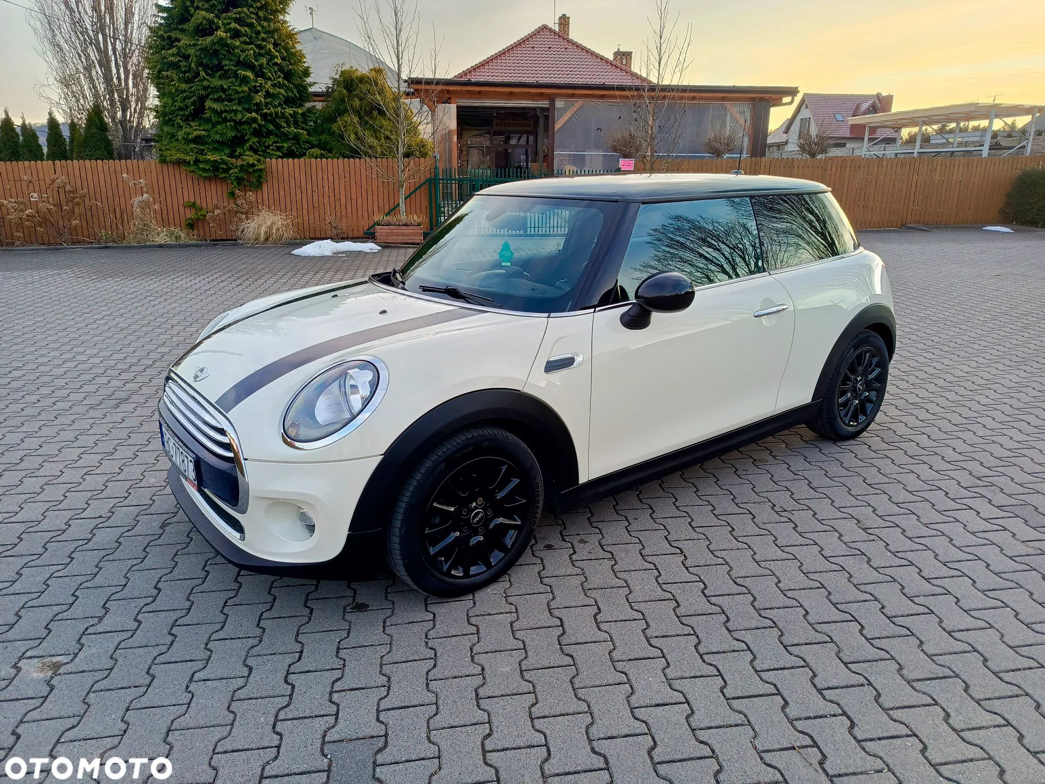 MINI Cooper D - 11
