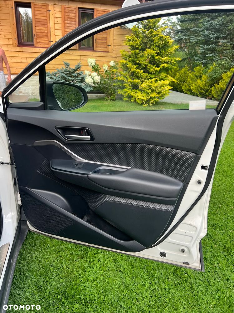 Toyota C-HR 1.8 Hybrid Comfort - 5