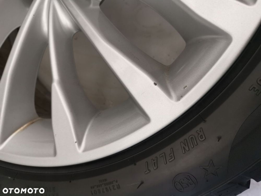 BMW 5 G30 G31 KOLA FELGI ALUFELGI OPONY 245/55R18 - 8