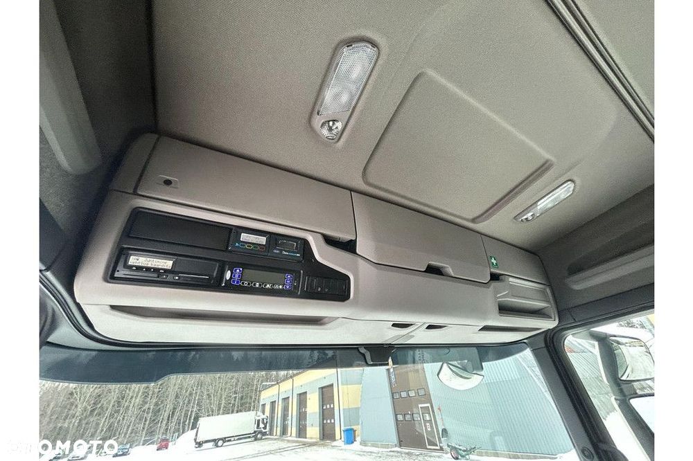 Scania P320 4X2 EURO6 + CARRIER + SIDE OPENING - 19