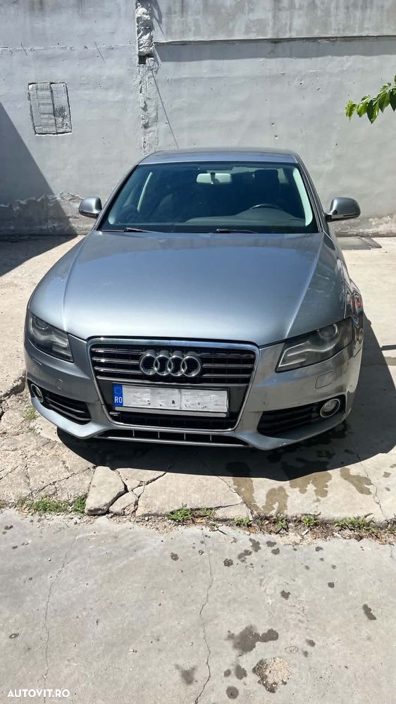 Audi A4 Limuzina - 3