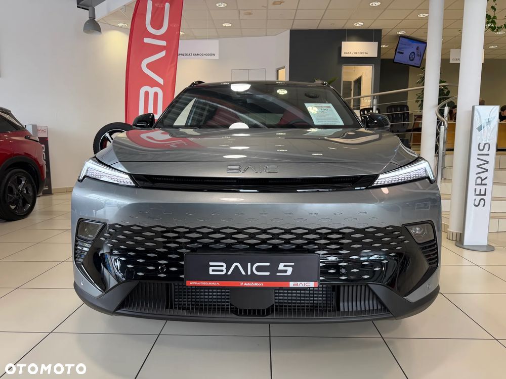 BAIC 5 Beijing 1.5T Comfort DCT - 4