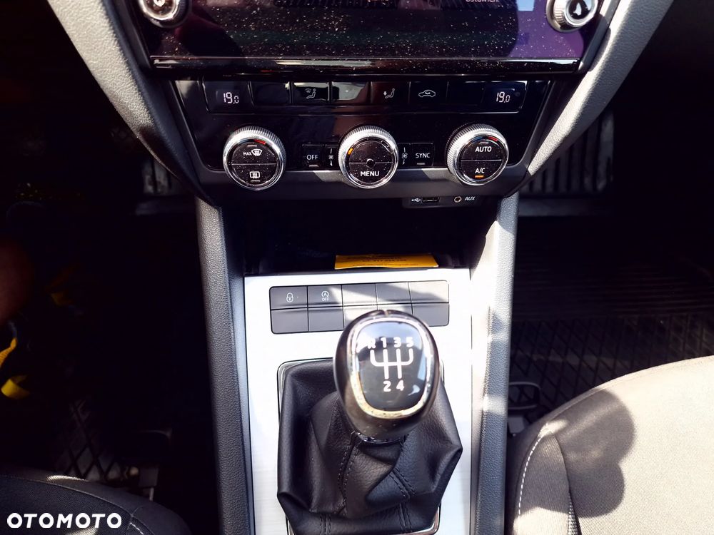 Skoda Octavia 1.6 TDI Ambition - 26