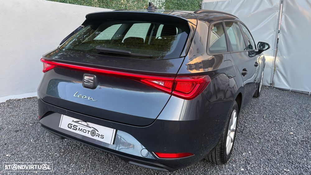 SEAT Leon ST 1.0 TSI OPF Style Edition - 6