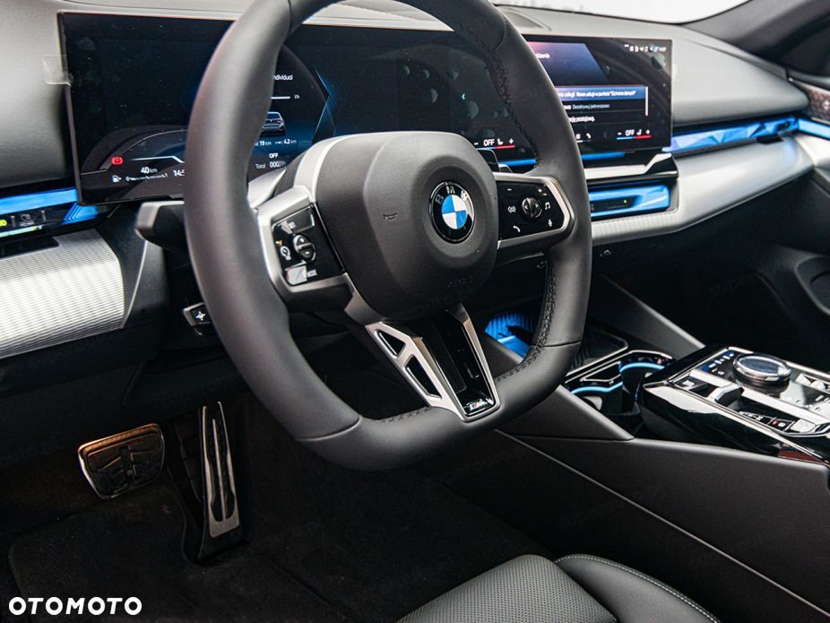 BMW Seria 5 - 7