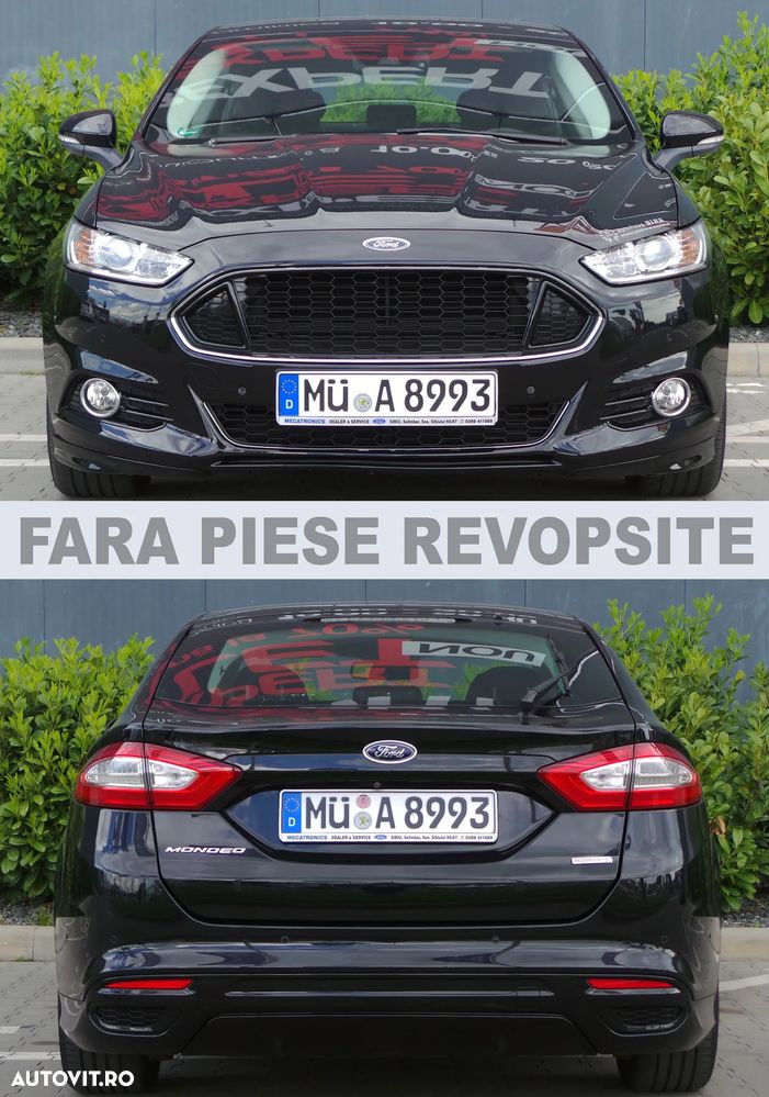 Ford Mondeo 1.5 EcoBoost Start-Stopp ST-Line - 3