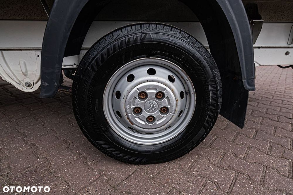 Citroën Jumper Zabudowa Brygadowa + Skrzynia 2.2 163KM - 26