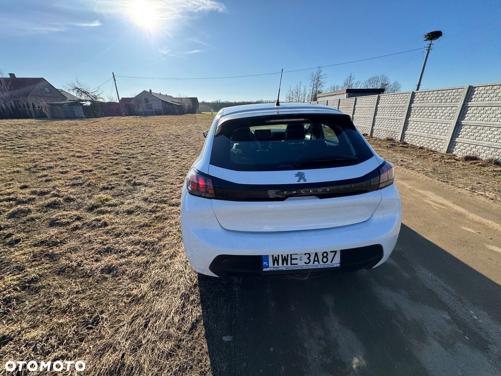 Peugeot 208 BlueHDi 100 Active - 12